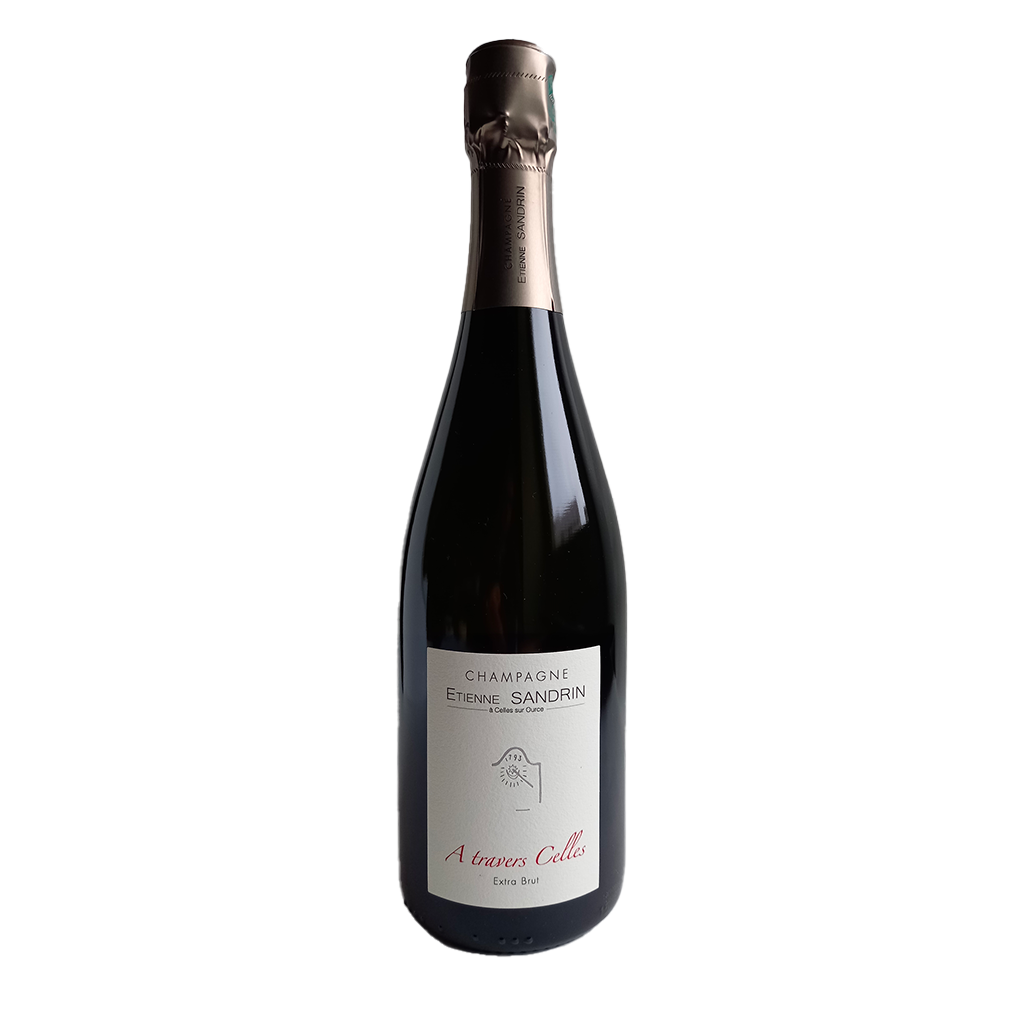 Etienne Sandrin A Travers Celles Extra Brut NV