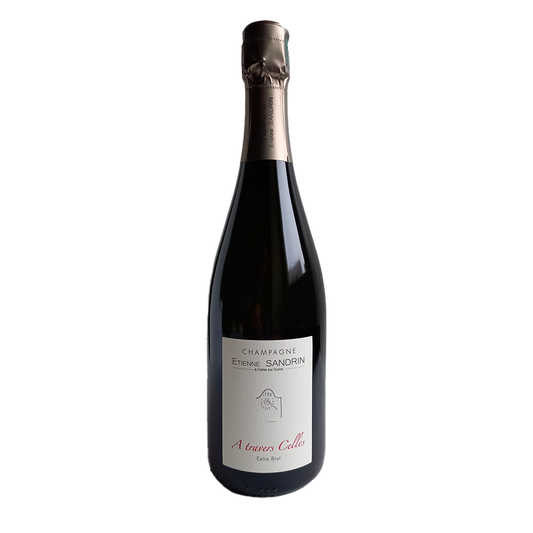 Etienne Sandrin A Travers Celles Extra Brut NV