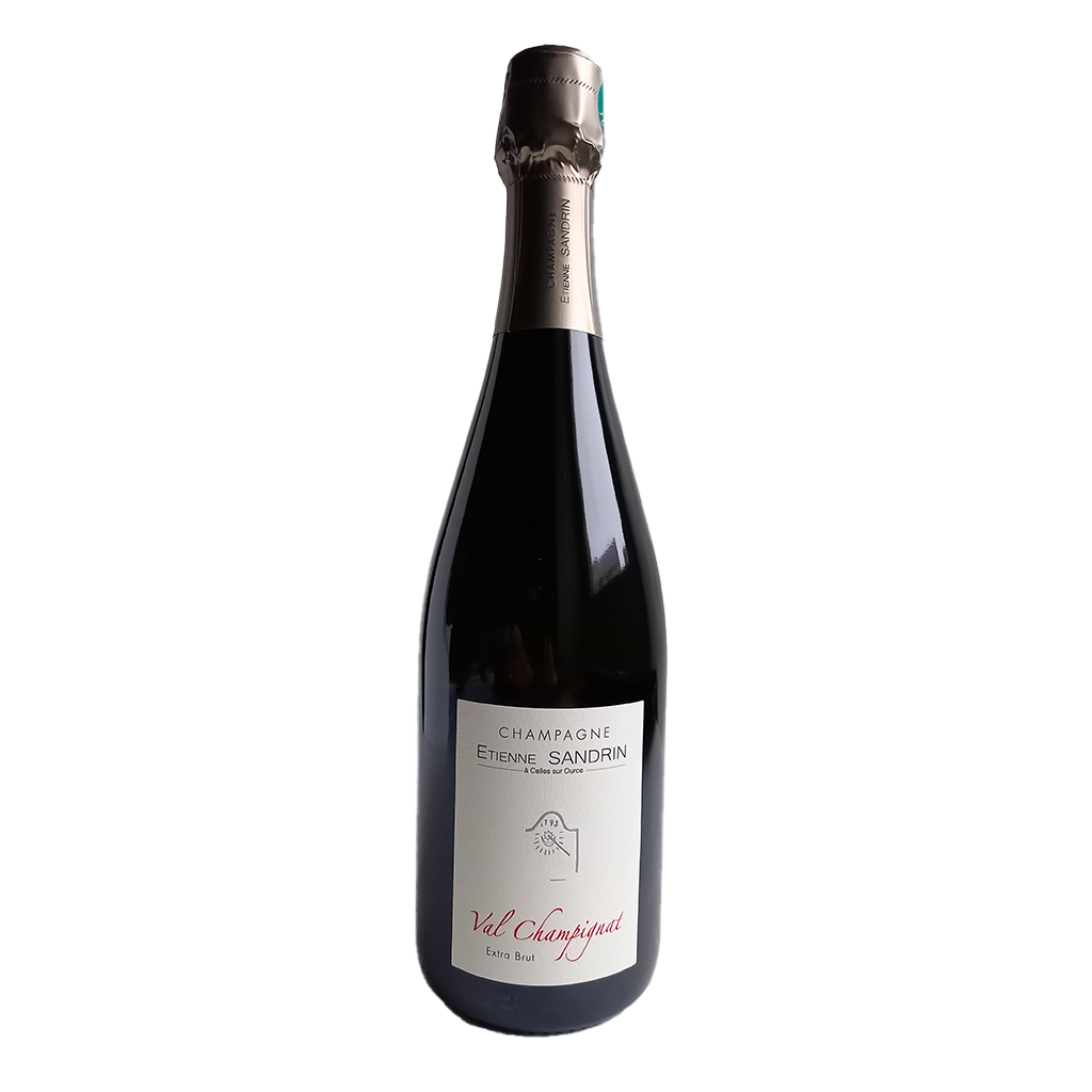 Etienne Sandrin Val Champignat Extra Brut NV