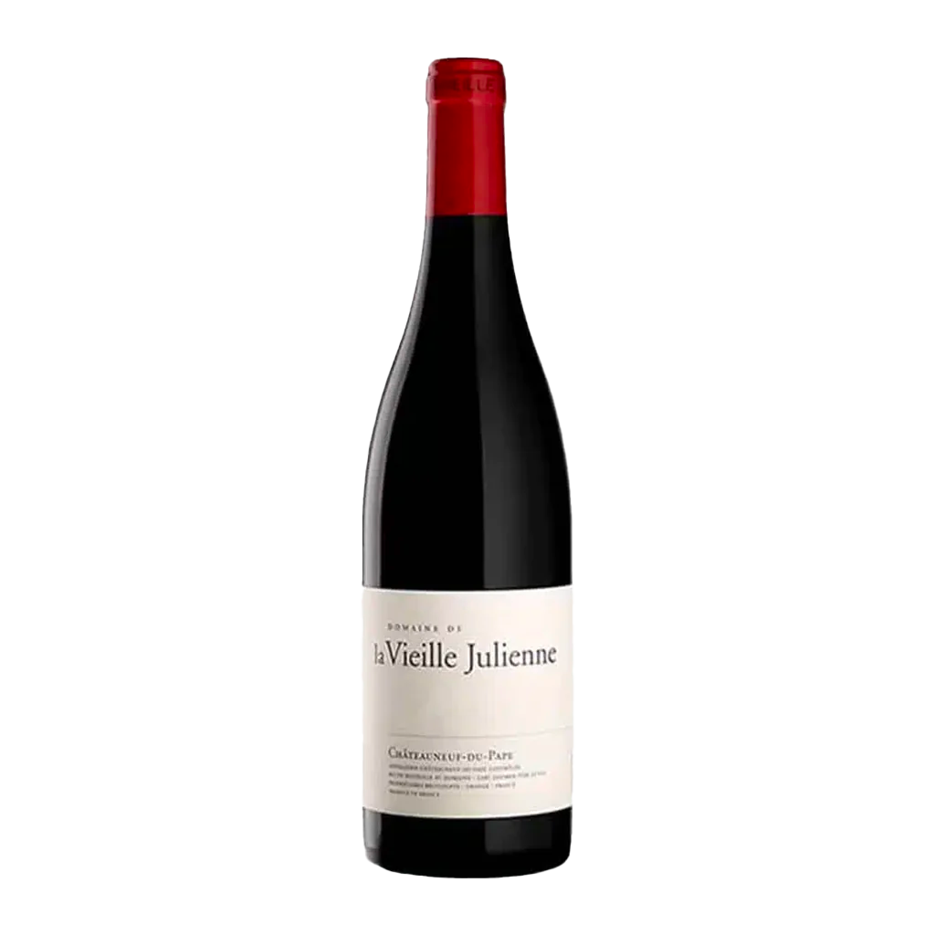 Domaine de La vieille Julienne Châteauneuf-du-Pape Rouge 2022