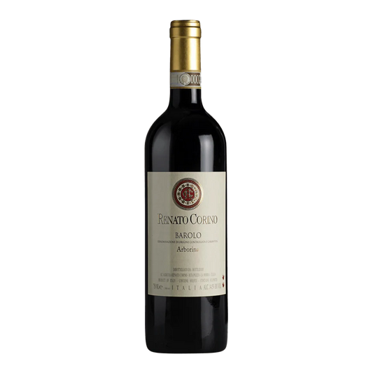Renato Corino Barolo Arborina 2019