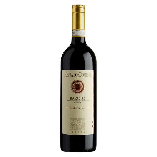 Renato Corino Barolo Rocche dell'Annunziata 2019