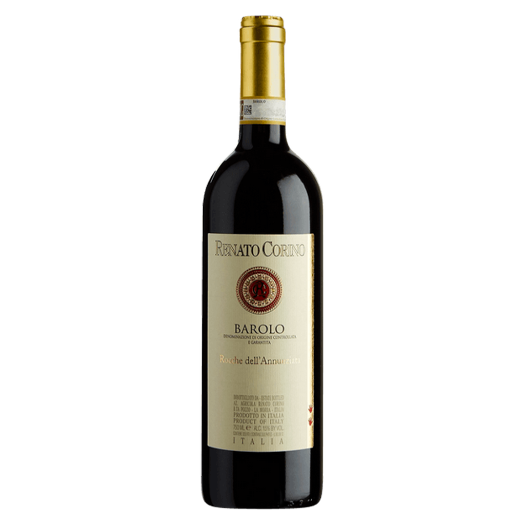 Renato Corino Barolo Rocche dell'Annunziata 2021