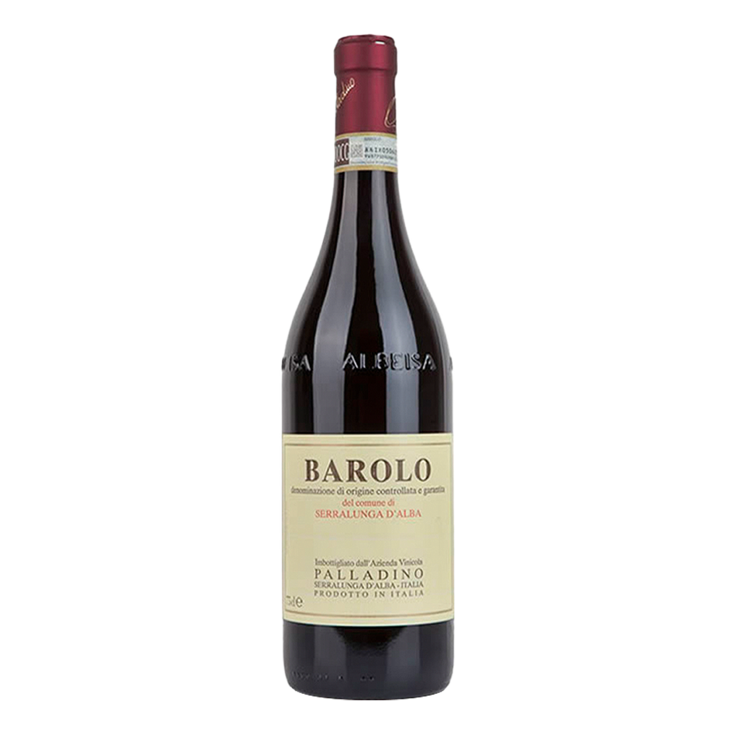Palladino Barolo del Comune di Serralunga 2020