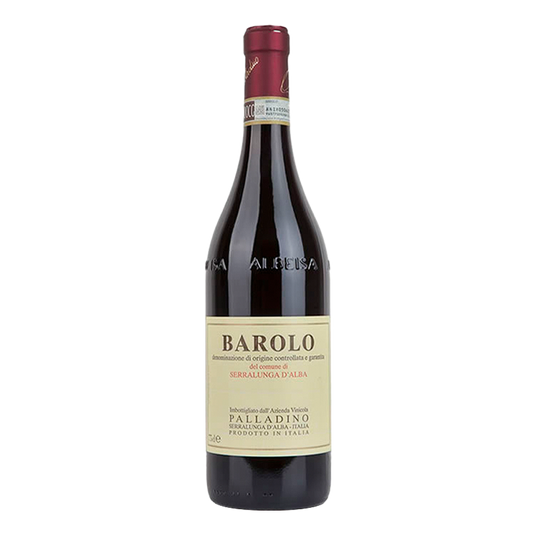 Palladino Barolo del Comune di Serralunga 2020