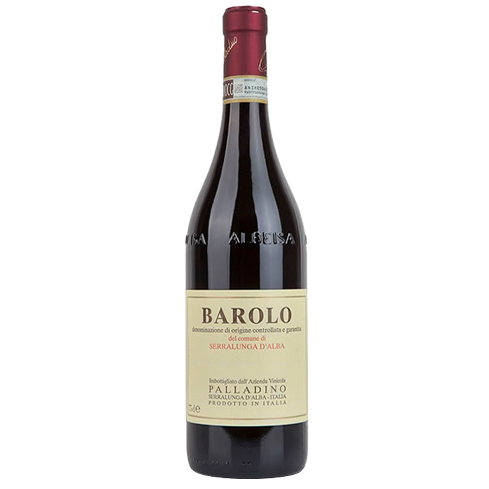 Palladino Barolo del Comune di Serralunga Magnum c. legno 2021