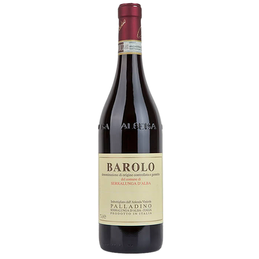 Palladino Barolo del Comune di Serralunga Magnum c. legno 2021