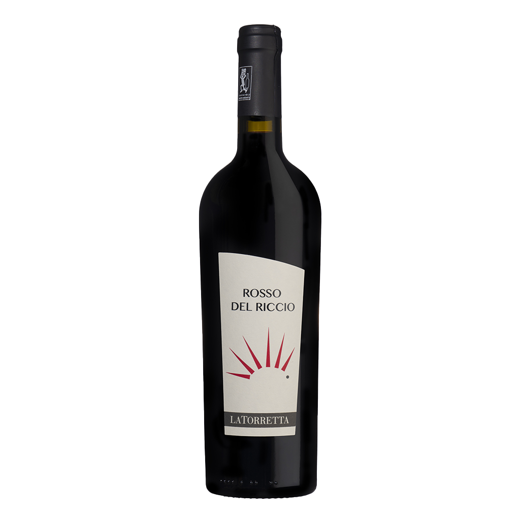 Vitivinicola La Torretta Rosso del Riccio 2021
