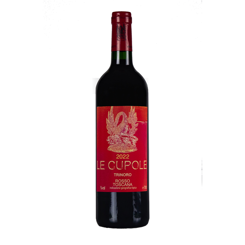 Tenuta di Trinoro Le Cupole 2022