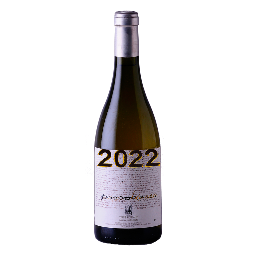 Passopisciaro Passobianco 2022
