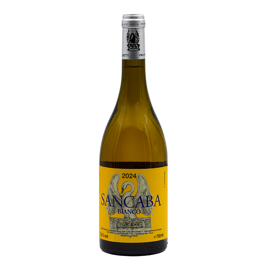 Sancaba Sancaba bianco 2024