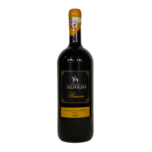 Tenute Selvolini Chianti Classico Riserva DOCG 2020