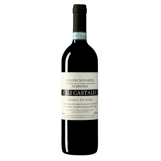 F.lli Castaldi Colline Novaresi Nebbiolo 2023