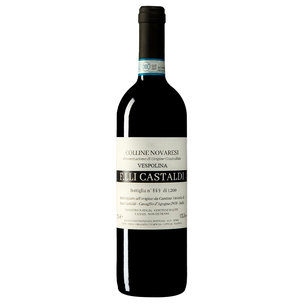 F.lli Castaldi Colline Novaresi Vespolina 2023