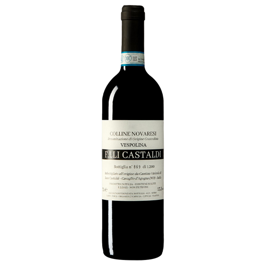 F.lli Castaldi Colline Novaresi Vespolina 2023