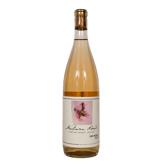 Auburn Road Vineyards Dry Rosé 2023