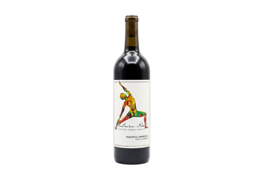 Auburn Road Vineyards Peaceful Warrior 6th Chakra 2022
