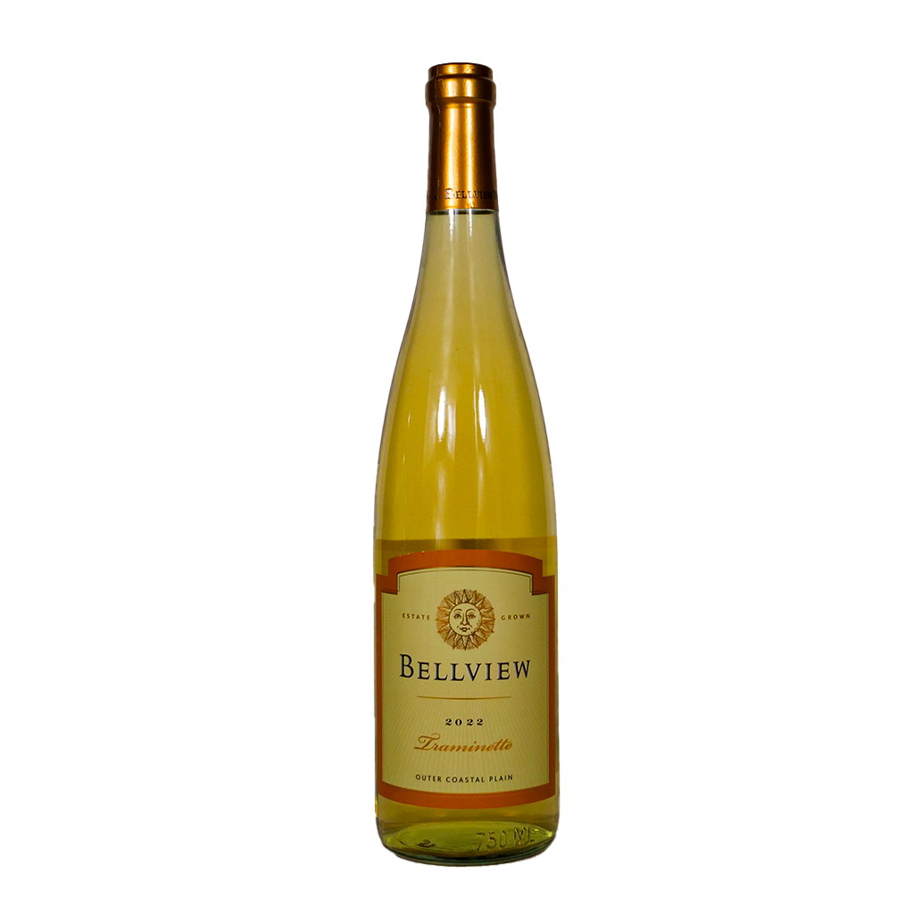 Bellview Winery Traminette 2022