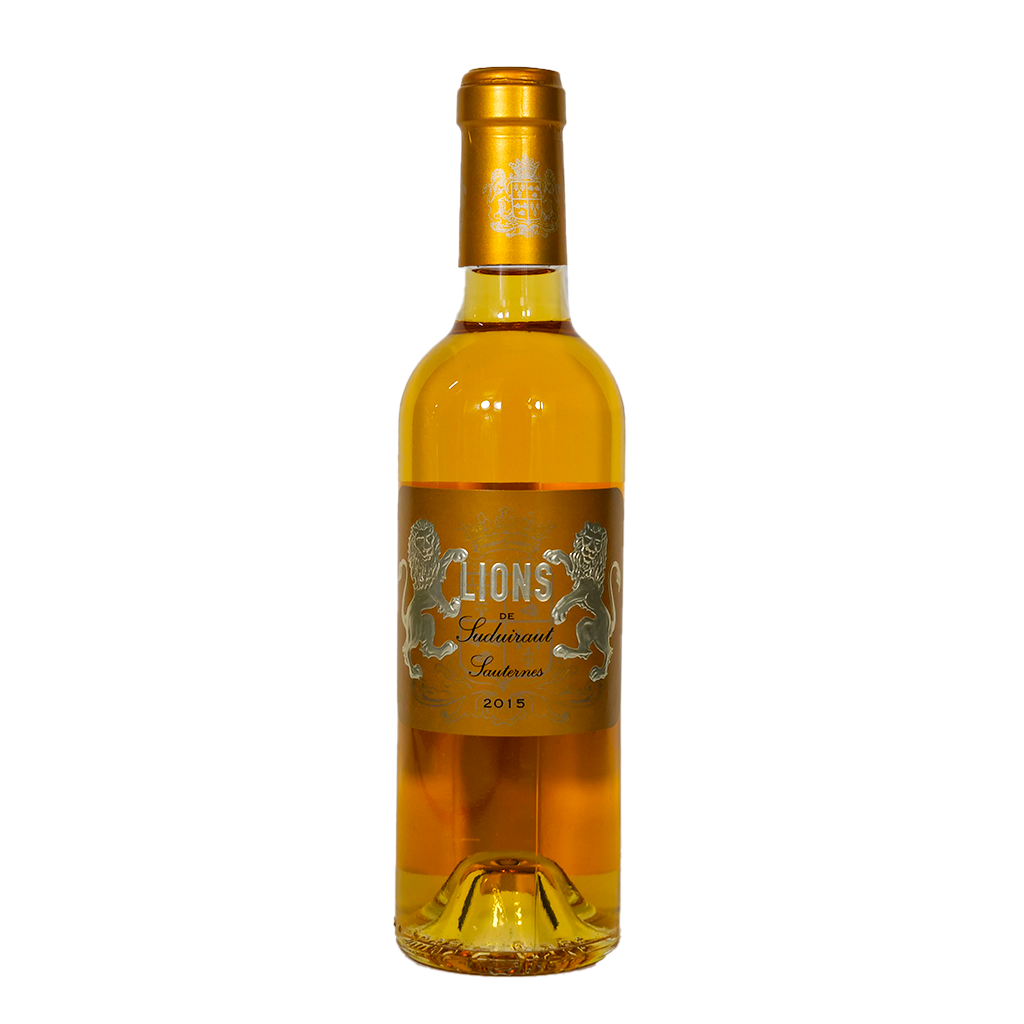 Chateau Suduiraut Lions de Suduiraut 2015
