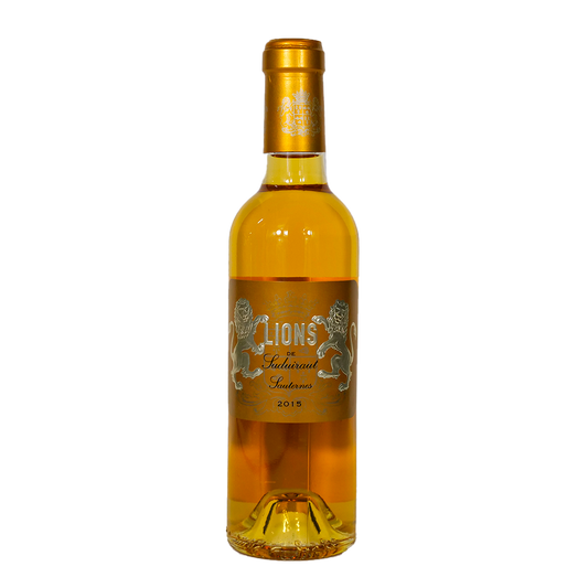 Chateau Suduiraut Lions de Suduiraut 2015