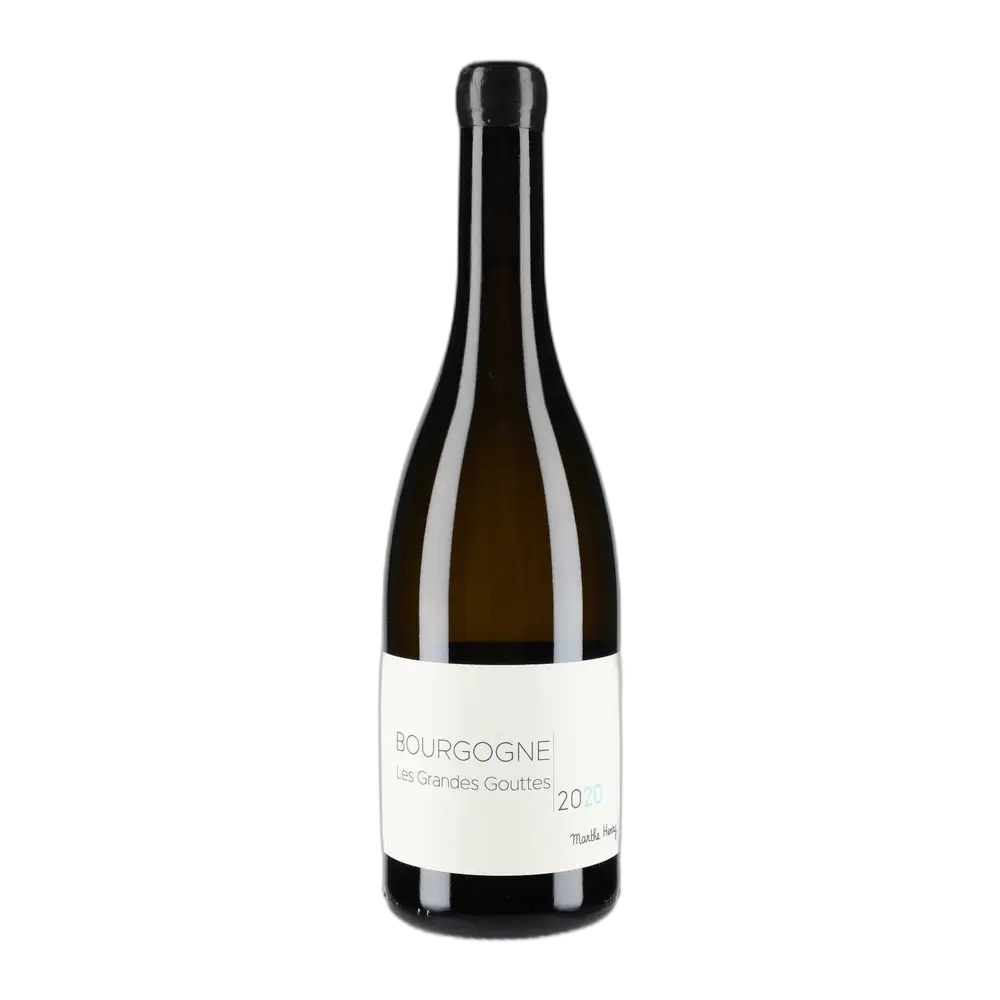 Marthe Henry Bourgogne Blanc Les Grandes Gouttes 2020