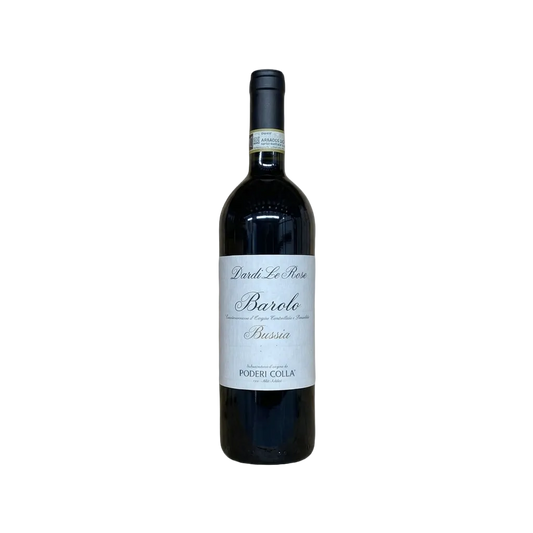 Poderi Colla Barolo Bussia 2018