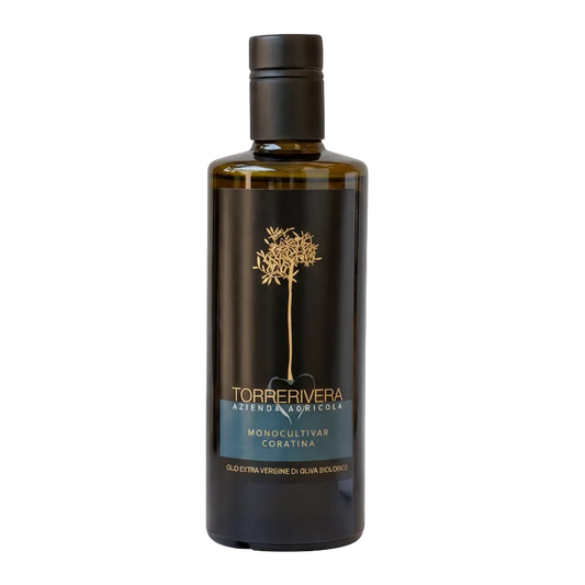Olio Coratina Bottiglia 0,5 L