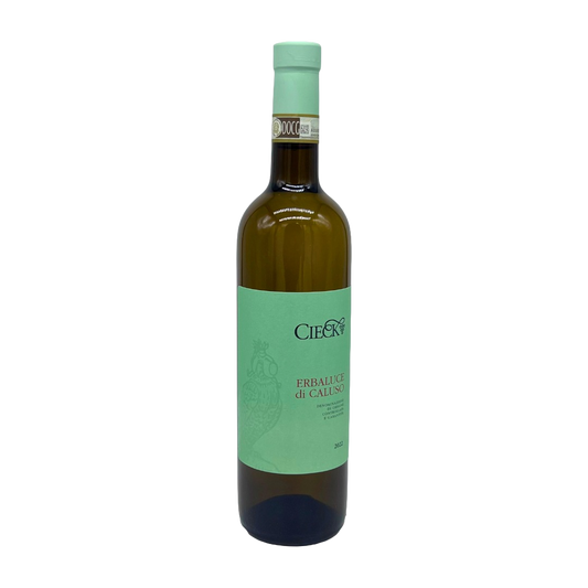 Cieck Erbaluce DOCG 2022