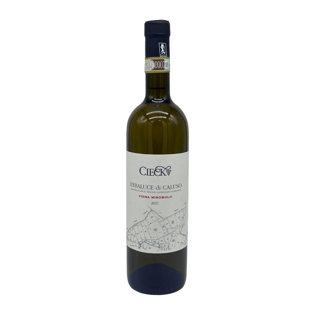 Cieck Erbaluce DOCG Vigna Misobolo 2021