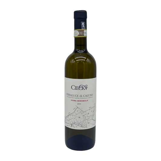 Cieck Erbaluce DOCG Vigna Misobolo 2021