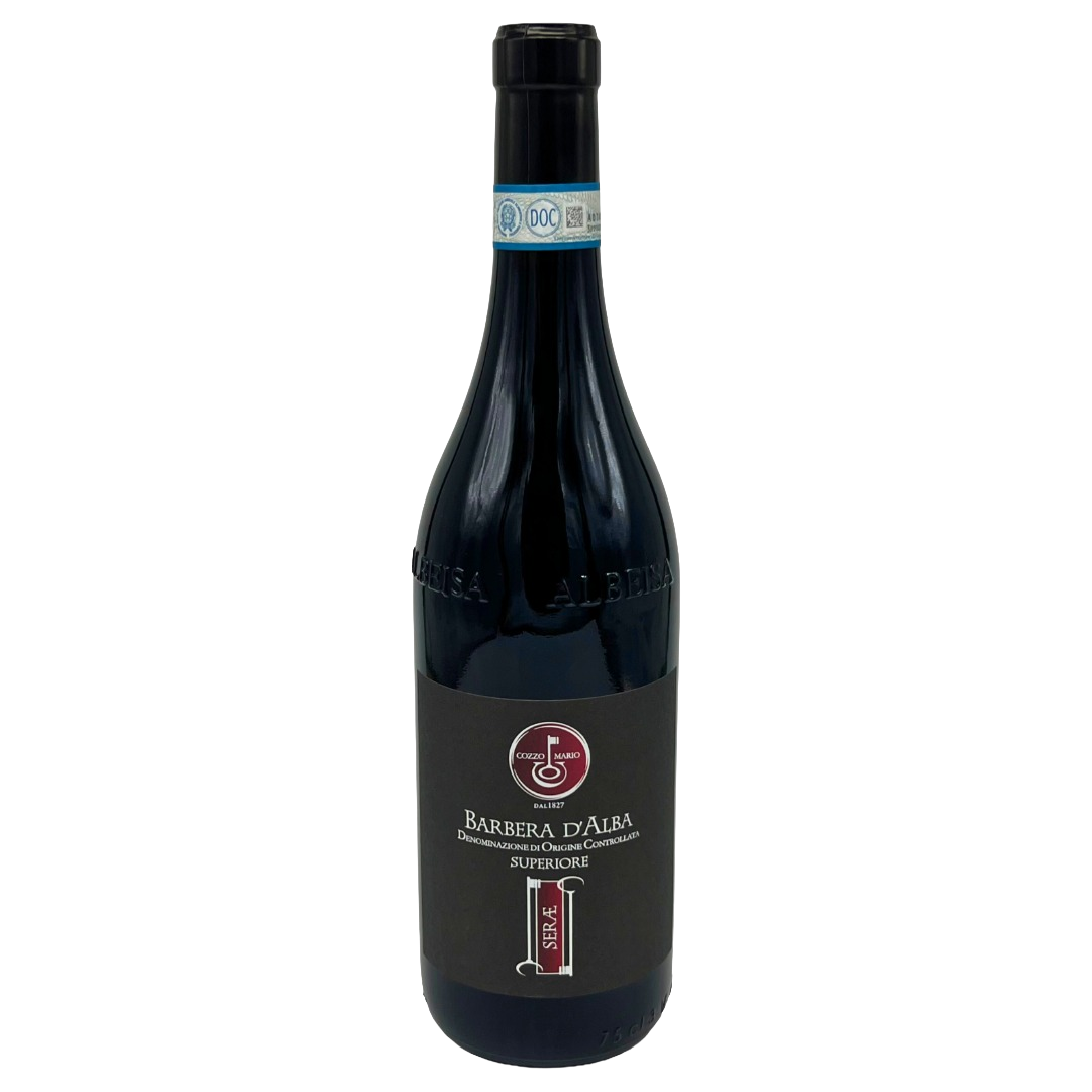 Cozzo Mario Barbera D'Alba Superiore DOC Serae 2020