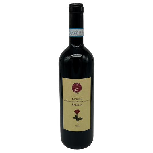 Cozzo Mario Langhe Barbera DOC Rosa 2020