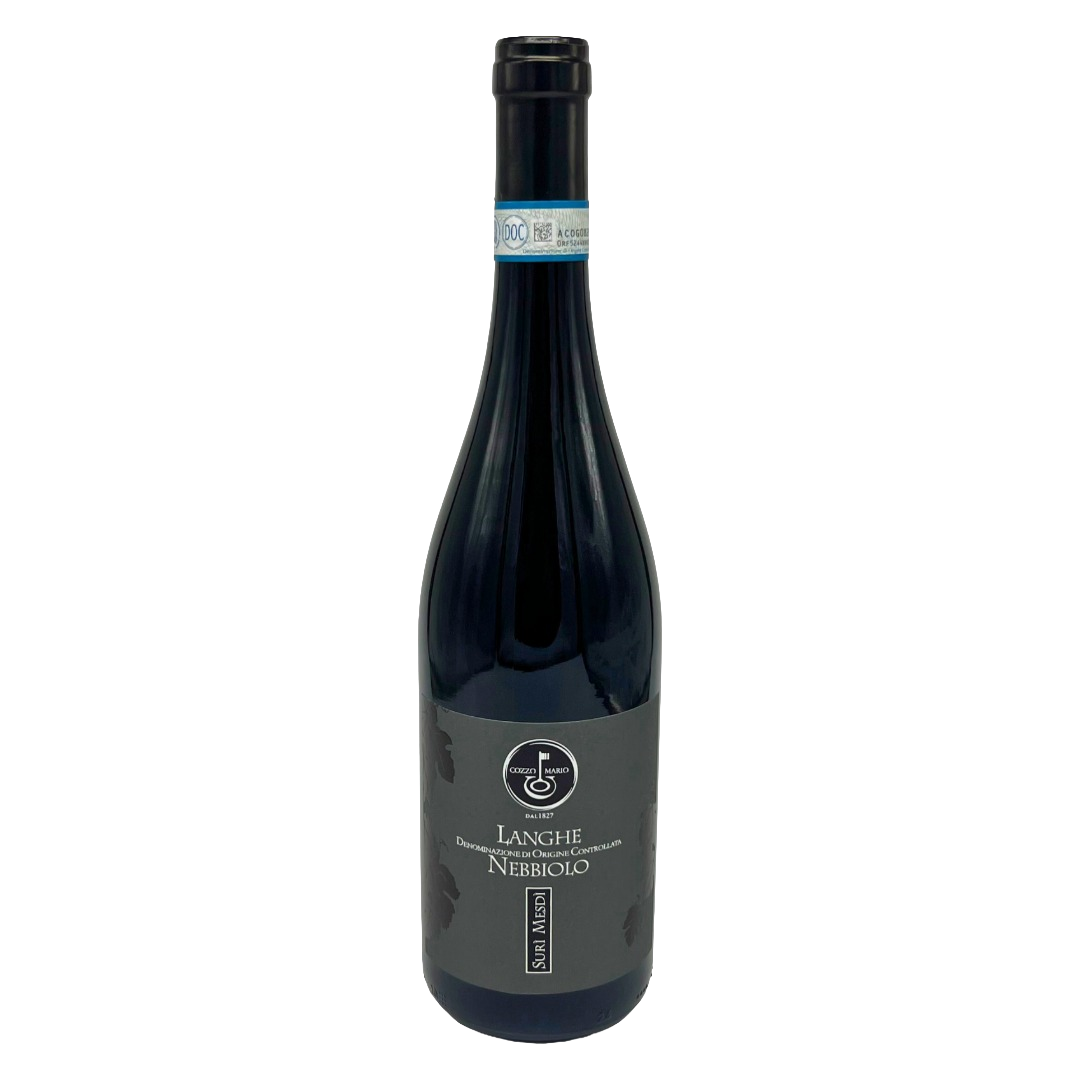 Cozzo Mario Langhe Nebbiolo DOC Surì Mesdì 2021