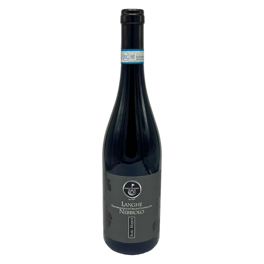 Cozzo Mario Langhe Nebbiolo DOC Surì Mesdì 2021