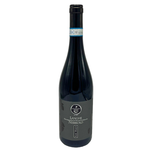 Cozzo Mario Langhe Nebbiolo DOC Surì Mesdì 2022