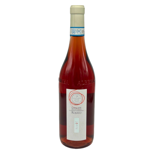 Cozzo Mario Langhe Rosato DOC Ros'È! 2024