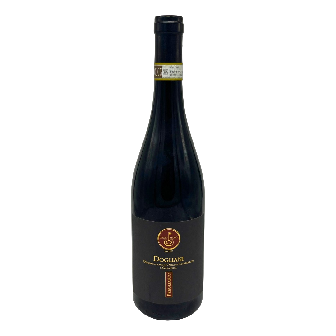 Cozzo Mario Langhe Rosso DOC Countach 2020
