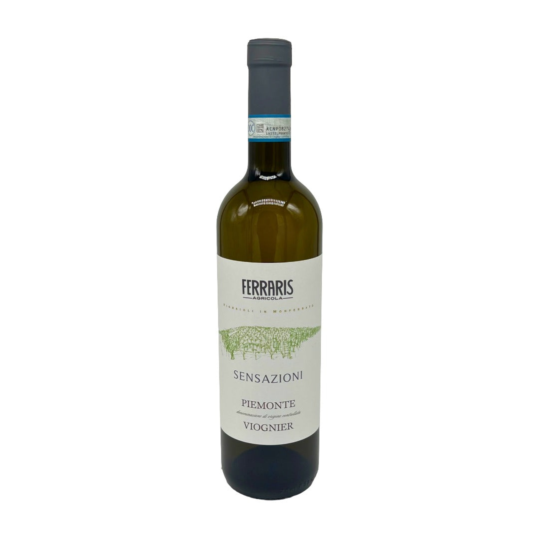 Ferraris Piemonte Viognier DOC Sensazioni 2023