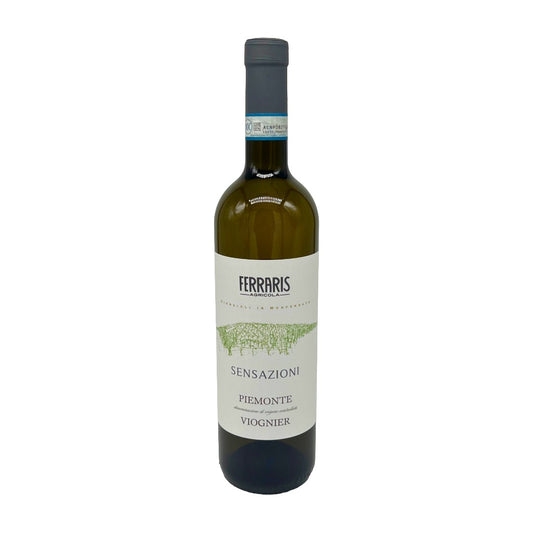 Ferraris Piemonte Viognier DOC Sensazioni 2023