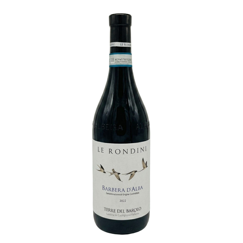 Le Rondini Barbera D'Alba DOC 2023
