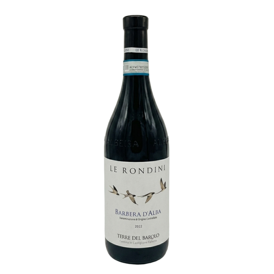 Le Rondini Barbera D'Alba DOC 2023