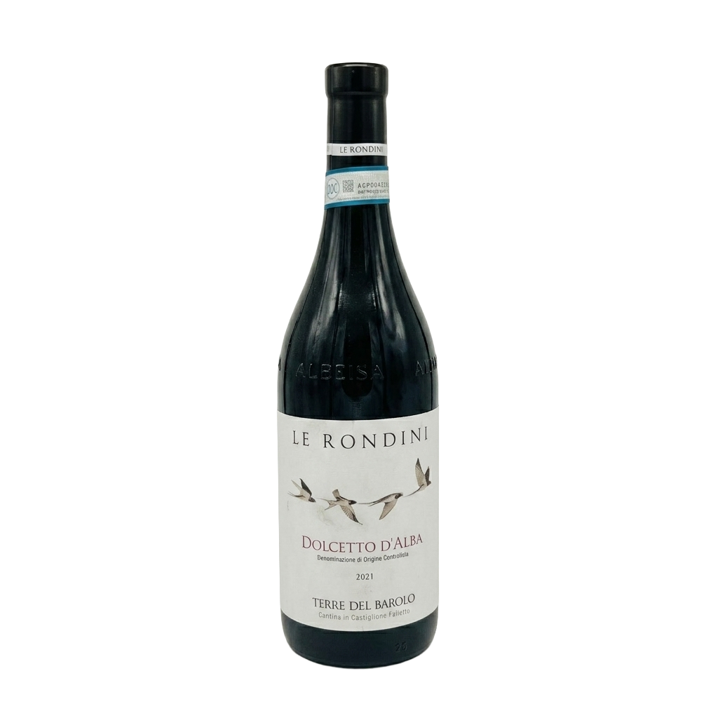 Le Rondini Dolcetto D'Alba DOC 2024
