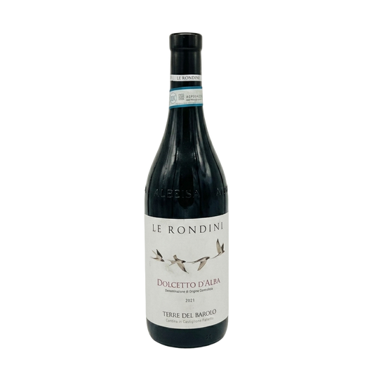 Le Rondini Dolcetto D'Alba DOC 2024