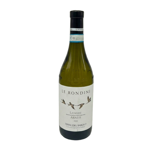 Le Rondini Langhe Arneis DOC 2025