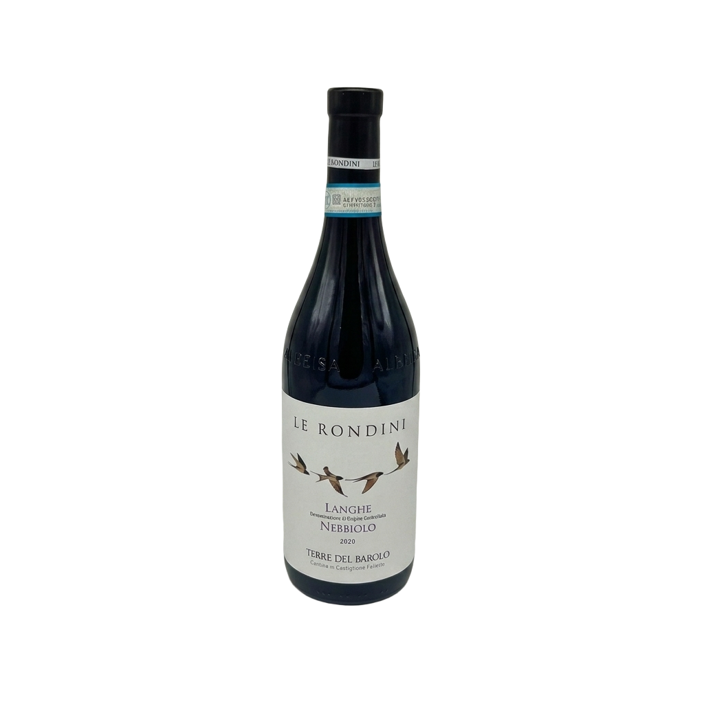 Le Rondini Langhe Nebbiolo DOC 2023