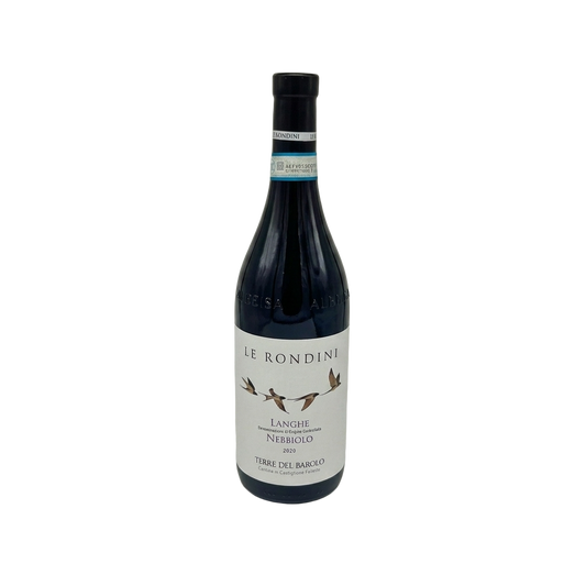 Le Rondini Langhe Nebbiolo DOC 2023