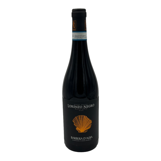 Lorenzo Negro Barbera D'Alba DOC 2022