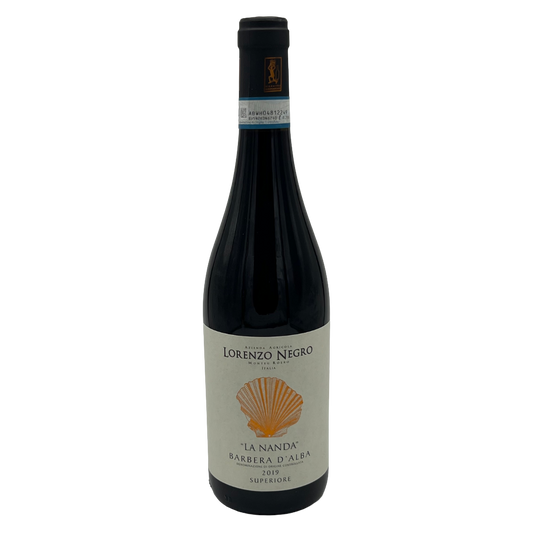 Lorenzo Negro Barbera D'Alba Superiore DOC La Nanda 2021