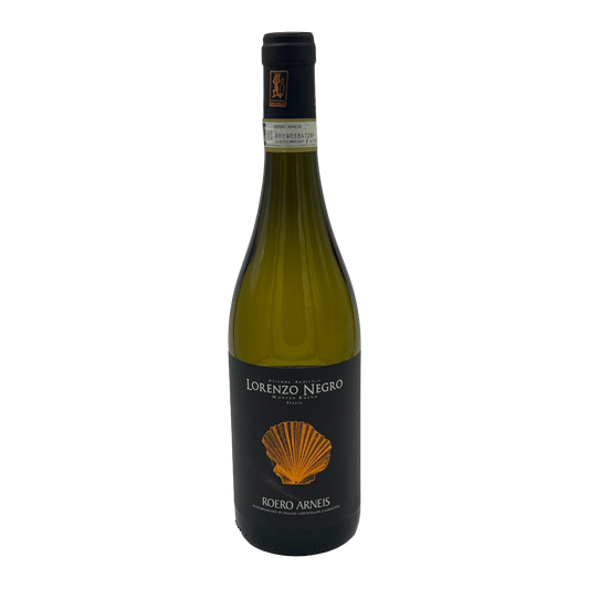 Lorenzo Negro Roero Arneis Classico DOCG Brut NV