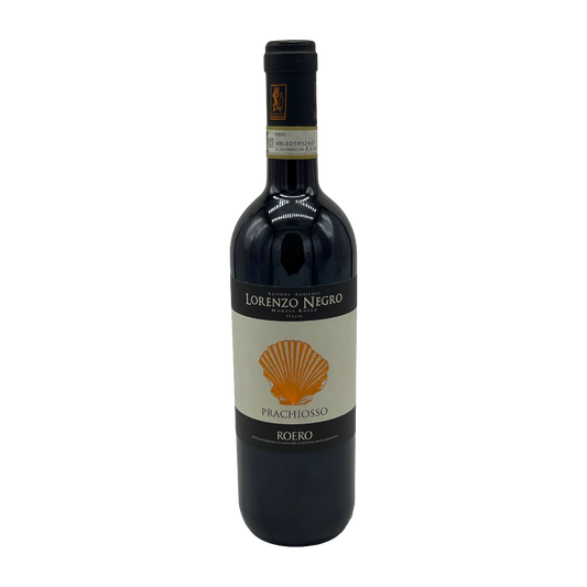 Lorenzo Negro Roero DOCG Prachiosso 2018
